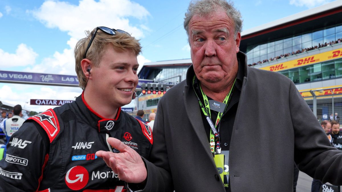Jeremy Clarkson's Bold Warning for the Future of F1 2026: 'Don't Break Down to Survive'