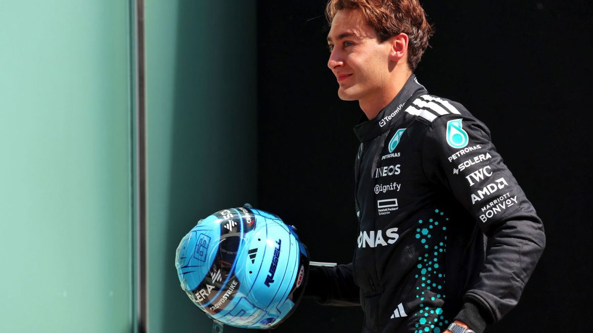 George Russell Poised for 2026 F1 Championship Victory: The Ultimate Underdog Story