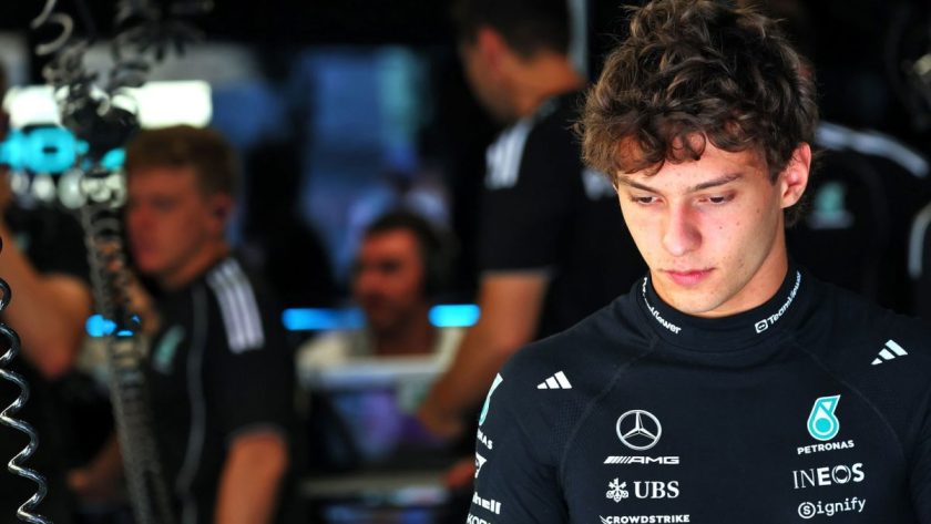 Revolutionizing Speed: Mercedes Star Calls for Innovative Approach to 2026 F1 Cars