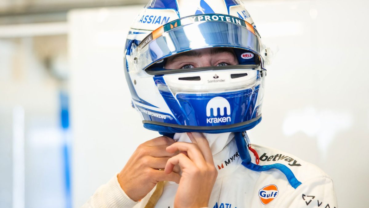 Rising Star of the Track: Williams F1 Junior's Courageous Voice Echoes Across Suzuka