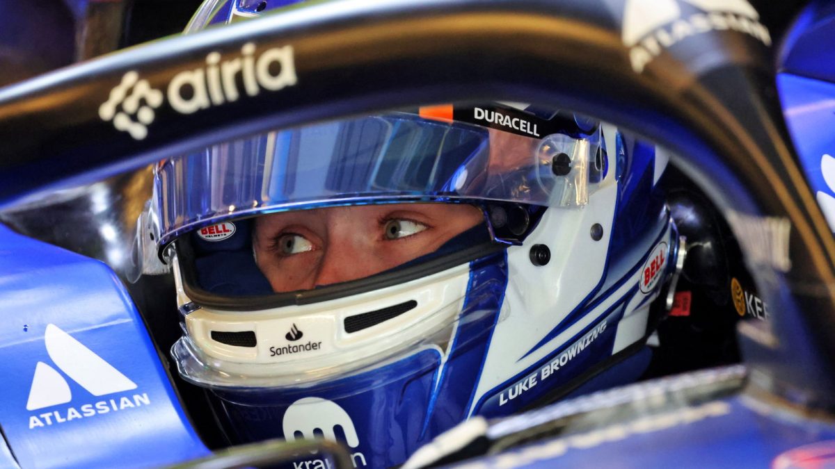 Surviving the Unthinkable: Williams F1 Reserve Driver's Astonishing Escape from High-Speed Suzuka Crash