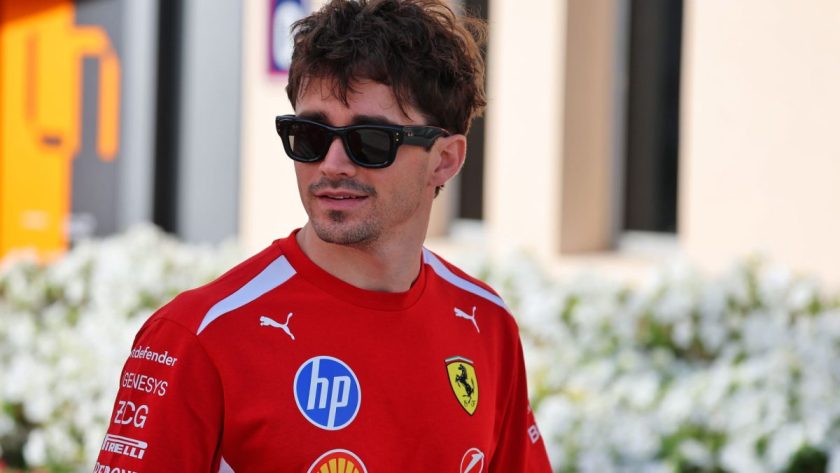 Speed Demons: Ferrari Dominates as Red Bull and Mercedes Face Challenges in Bahrain F1 Test Day Two