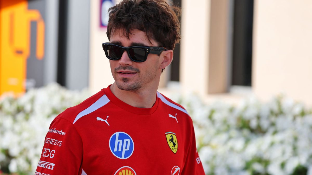 Speed Demons: Ferrari Dominates as Red Bull and Mercedes Face Challenges in Bahrain F1 Test Day Two