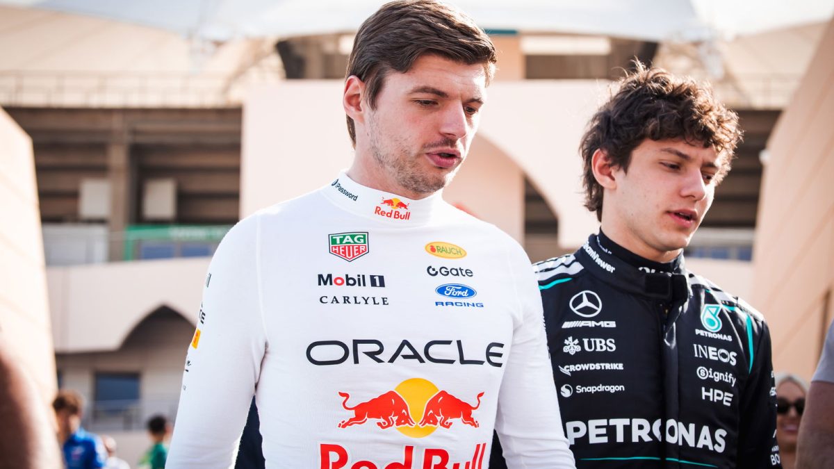The Battle Heats Up: Max Verstappen Takes Aim at Mercedes' Testing Tactics in F1 Showdown