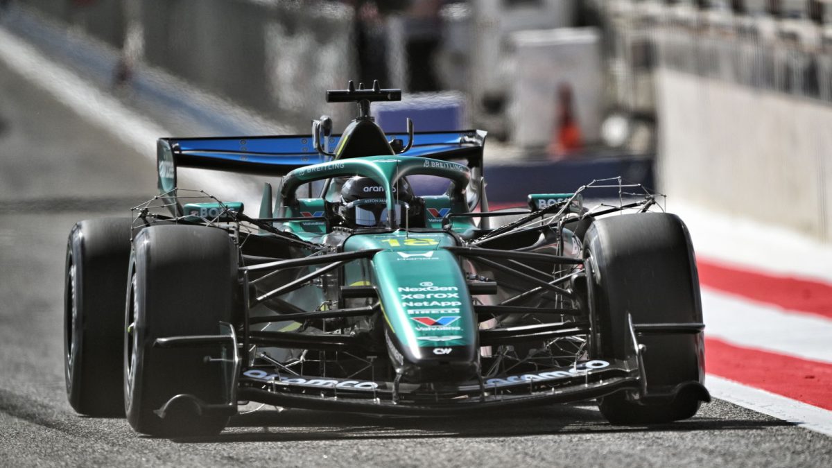 The Inside Story: Adrian Newey's Aston Martin F1 Testing Controversy Unveiled