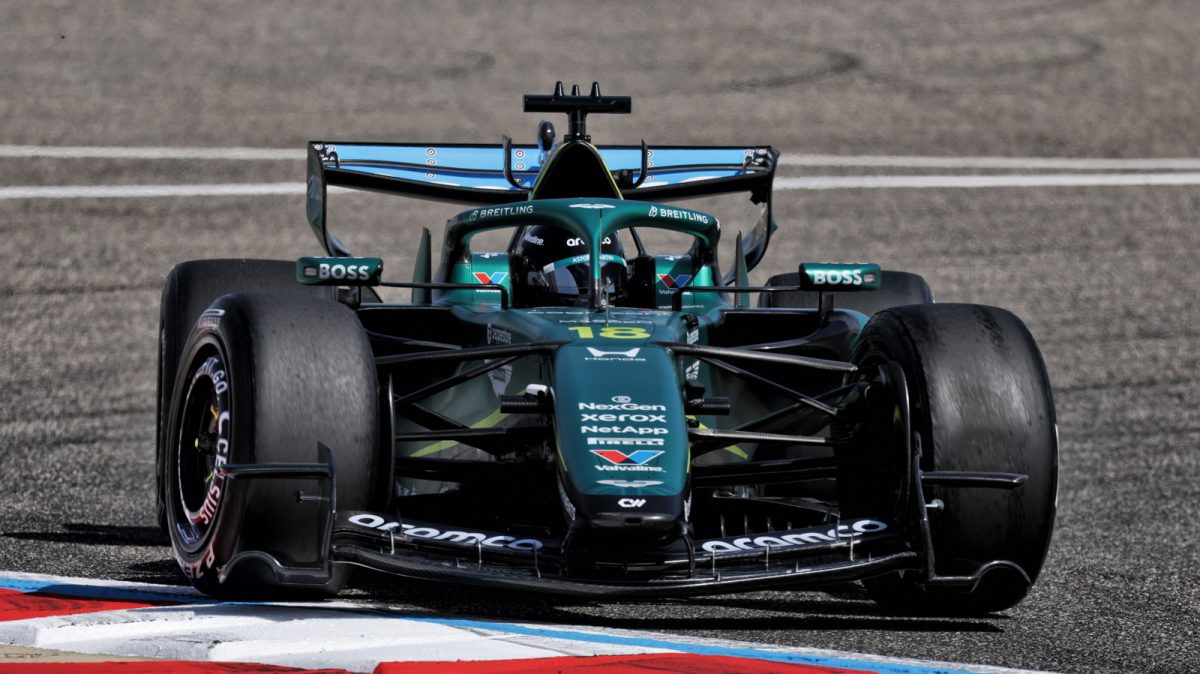 The Aston Martin Dilemma: Chasing F1 Speed with Grim Results