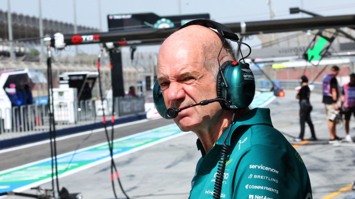 Adrian Newey singles out &ldquo;one manufacturer&rdquo; not aligned amid F1 engine debate