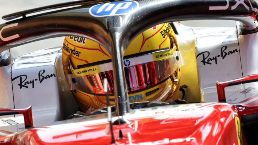 Hamilton's Discontent: The Scathing Critique of F1's Sluggish Future