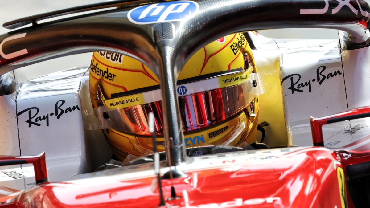 Hamilton's Discontent: The Scathing Critique of F1's Sluggish Future