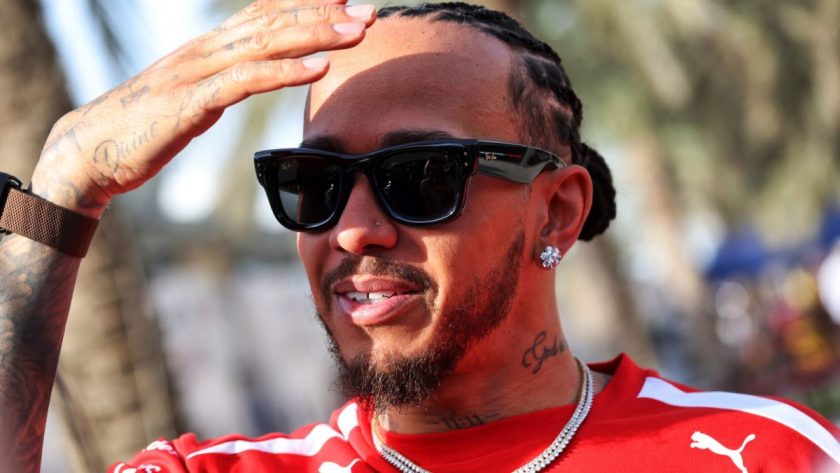 Predicting Excellence: Martin Brundle's Insight on Lewis Hamilton's F1 2026 Prospects