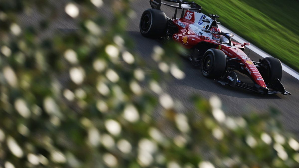 The Fast and the Furious: F1 Drivers Divided Over Sprint Weekend Expansion