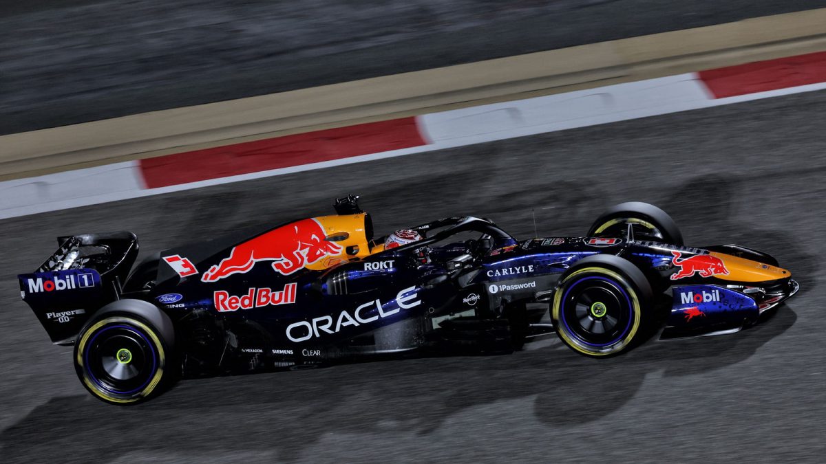 Max Verstappen Defies Expectations: Red Bull F1 Engine Surpasses All Doubts