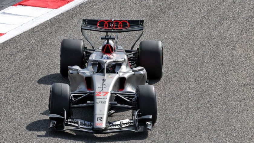 Revving Up the Future: Audi's Spectacular Leap into F1 with Game-Changing Innovation in Bahrain Testing