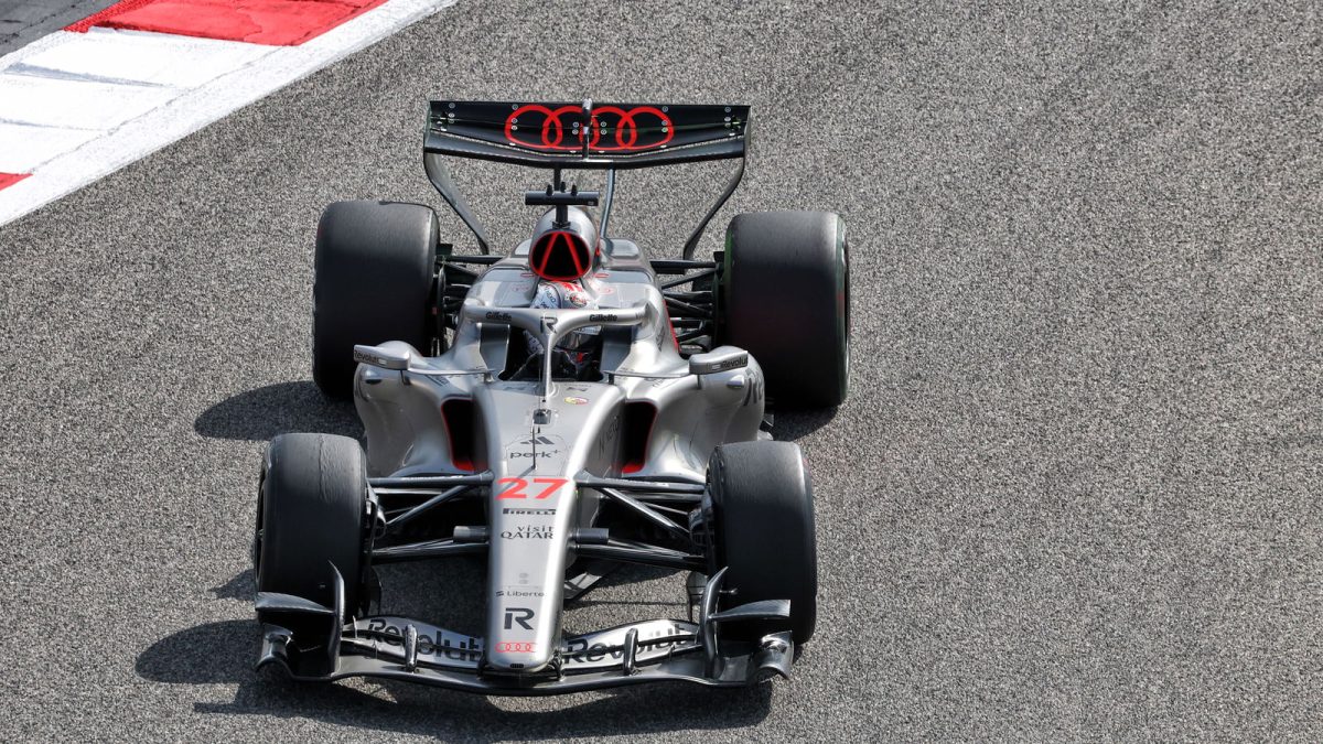 Revving Up the Future: Audi's Spectacular Leap into F1 with Game-Changing Innovation in Bahrain Testing