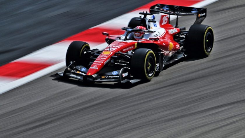 Revving Up the Competition: Day 2 Action Unveils F1 2026 Bahrain Pre-Season Test Results