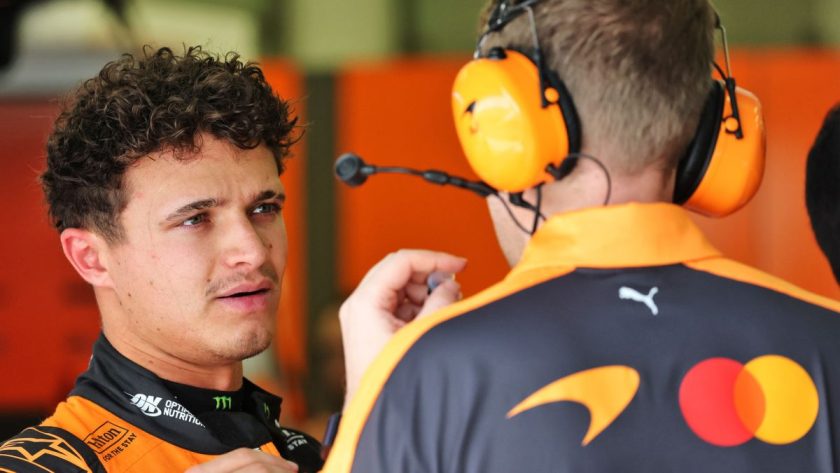 Provocative Challenge: Lando Norris Challenges Max Verstappen to Retire Over Dislike of 2026 F1 Cars