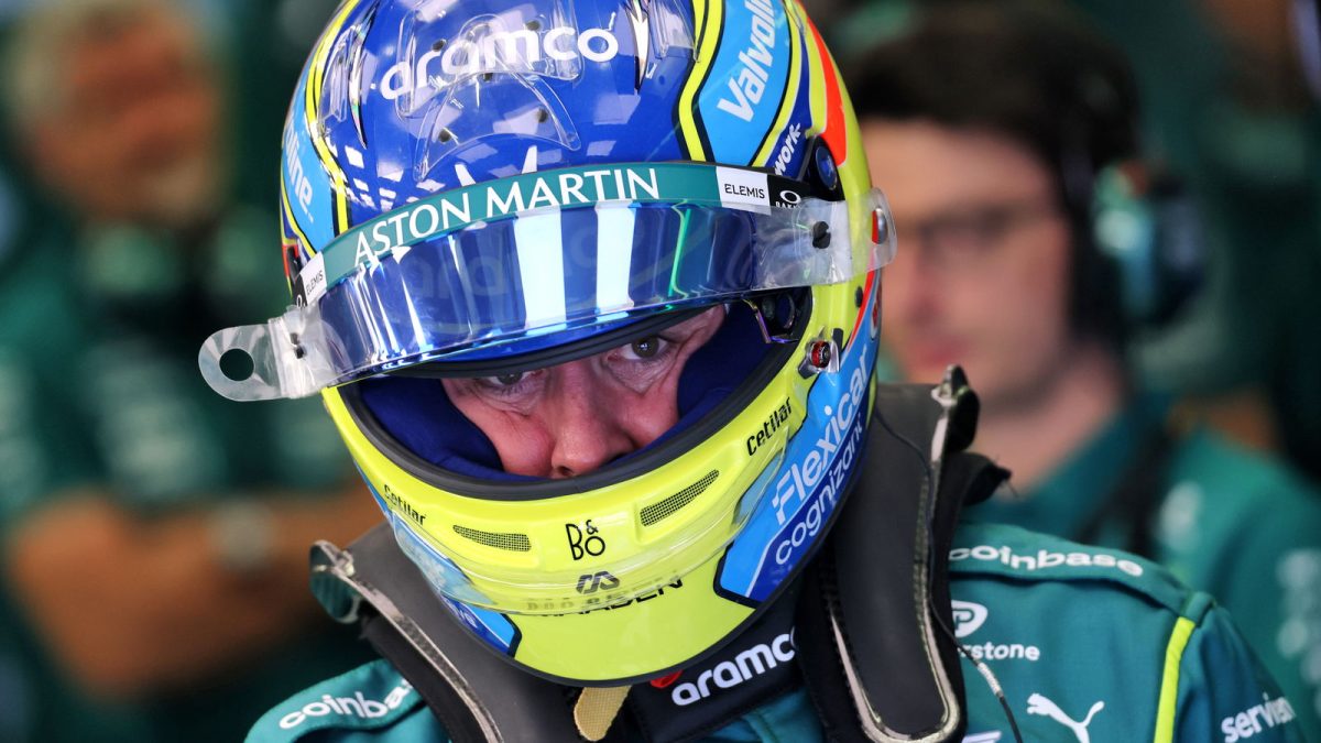 Unleashing the Fire: Fernando Alonso's Fiery Disdain for Aston Martin F1 Car Exposed