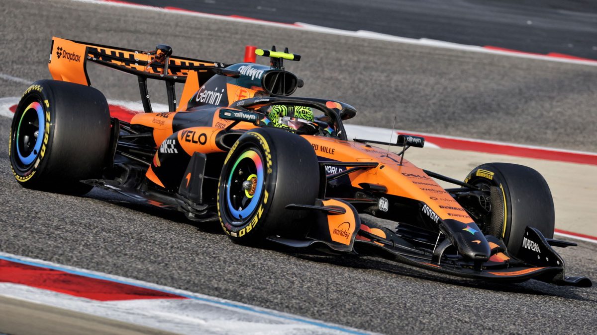 Revving Up for Success: F1 Bahrain Testing Kicks Off with Crucial 2026 Finale