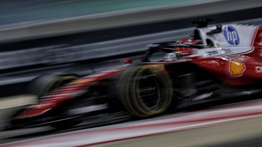 Leclerc Shines Despite Challenges: Dominates Bahrain F1 Test with Resilience