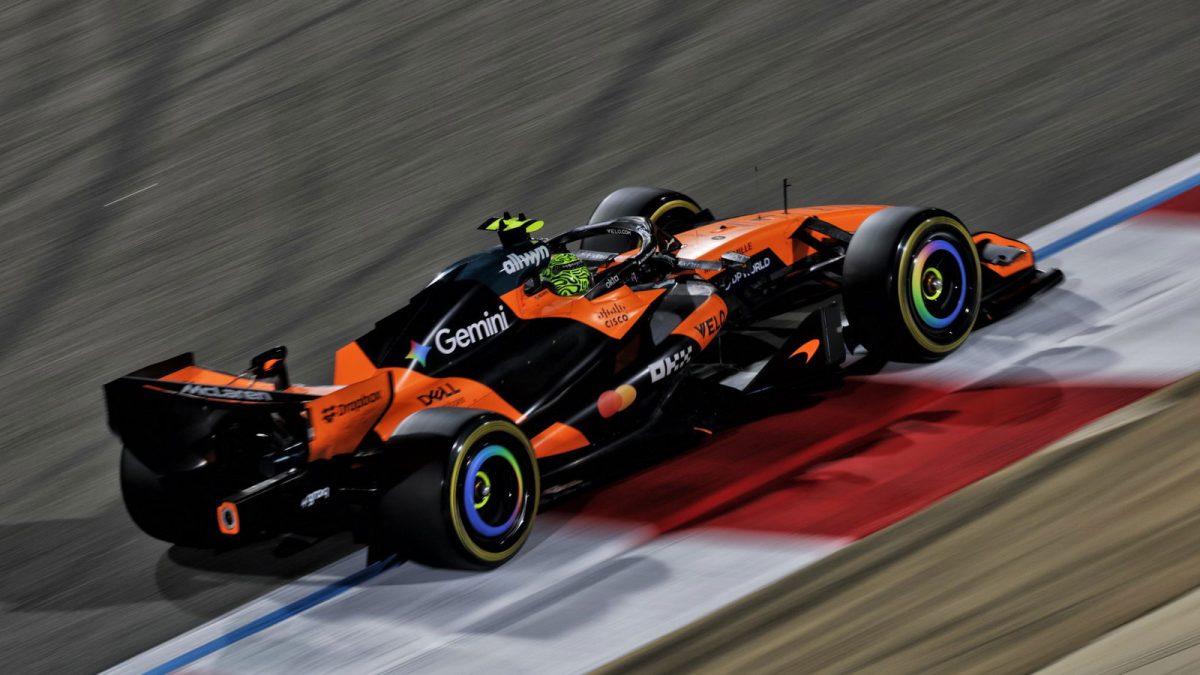 Key McLaren title-winning strength not present in 2026 F1 car