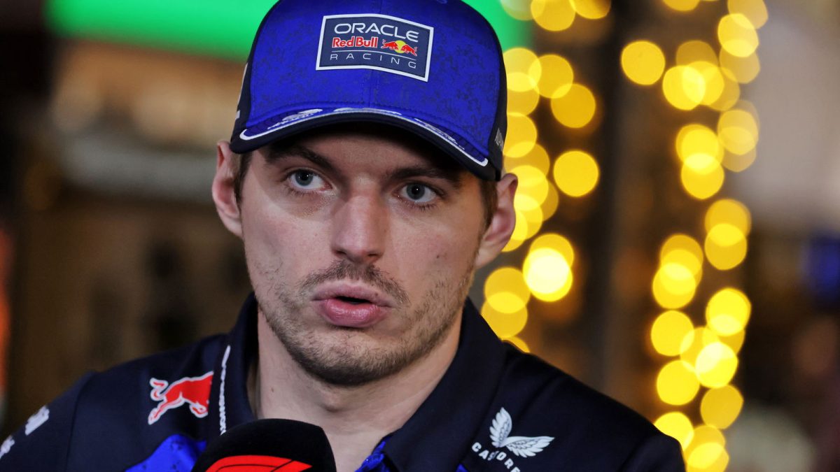 Verstappen's Fierce Critique: Unleashing the Firepower Against 2026 F1 Cars