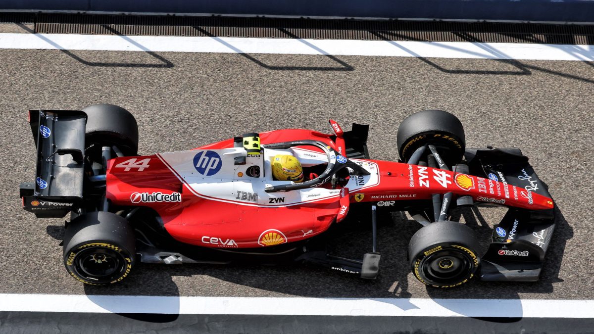 Ferrari Breaks Records with Milestone Mileage at Bahrain F1 Test