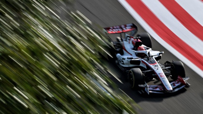 Revolutionizing Racecar Innovation: Haas F1's Transformative Breakthrough in Bahrain Test