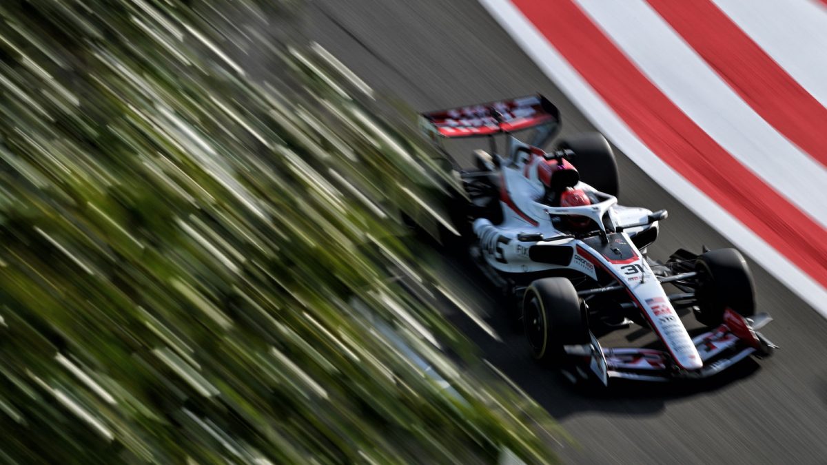 Revolutionizing Racecar Innovation: Haas F1's Transformative Breakthrough in Bahrain Test
