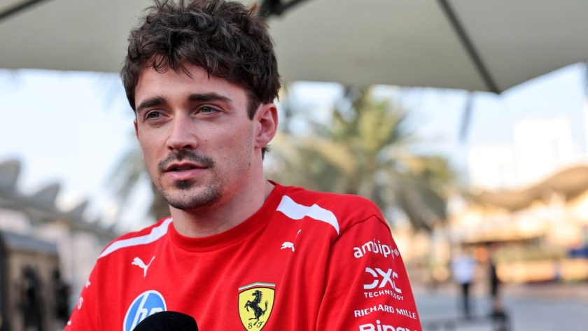Leclerc's Warning: Unveiling Hidden Potential at Bahrain F1 Test