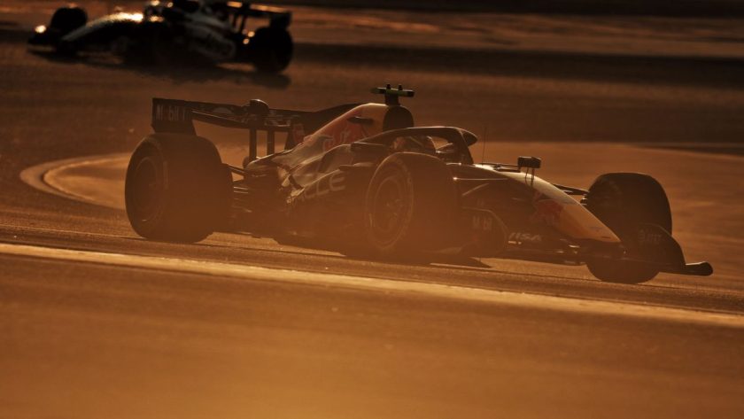 Unveiling the Intrigue: Red Bull's Bold Claim Shakes Up 2026 F1 Testing Chaos