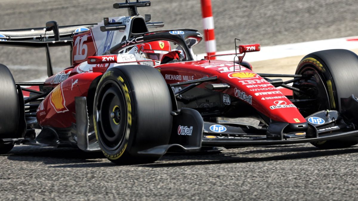 Revving into the Future: The Unstoppable Rise of Ferrari in F1 2026