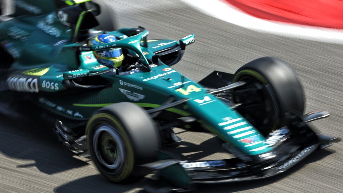 Five winners and three losers from F1 2026 pre-season testing
