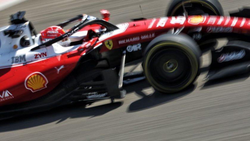 Turbocharged Drama: Ferrari Dominates as Red Bull Falters in Bahrain F1 Testing