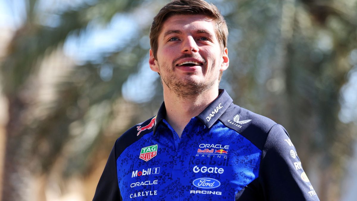 Max Verstappen Takes the Lead in F1 Banter with Hilarious 'Dangerous' Start Comment