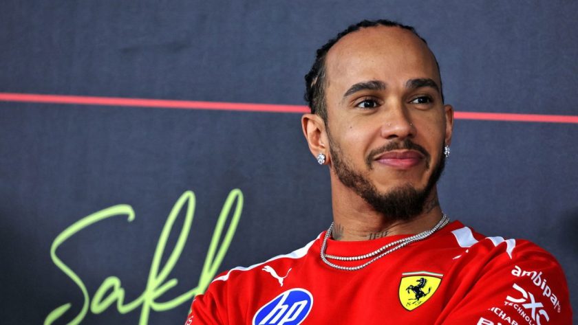 Determined and Defiant: Lewis Hamilton's F1 2026 Declaration Signals Enduring Commitment