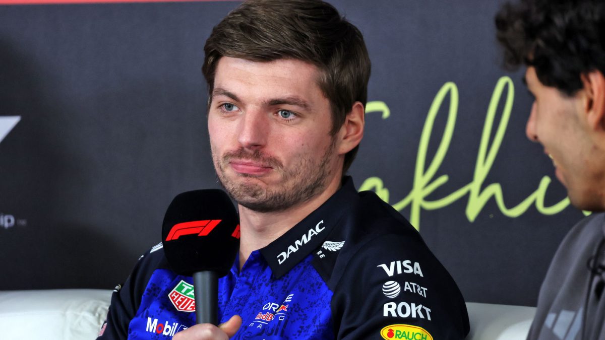 Red Bull Chief Sets the Record Straight on Max Verstappen's Future in Formula 1