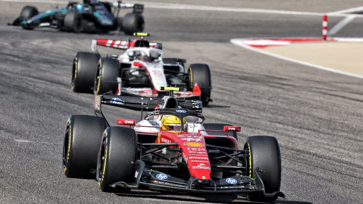 Decoding ‘Super Clipping’: Unveiling the Intriguing F1 2026 Terminology