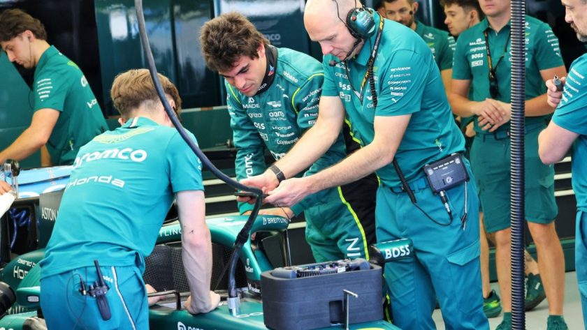 Unveiling the Mounting Challenges: Aston Martin's F1 2026 Nightmare