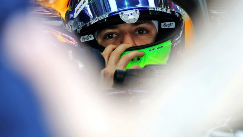 Former Max Verstappen Teammates Rally Behind Isack Hadjar: A Rising Star in F1 Racing