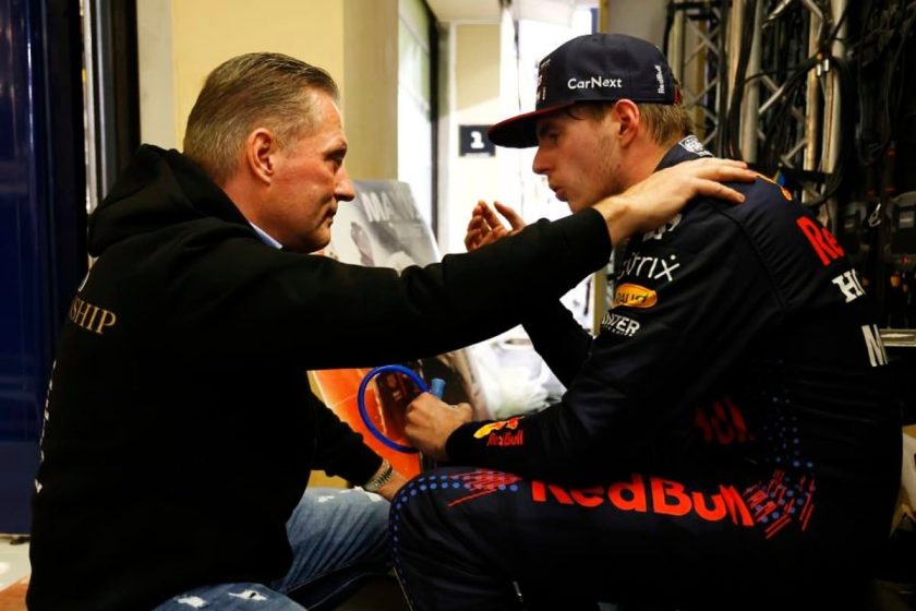 Racing Legacy: The Verstappen Family's Journey Through Formula 1