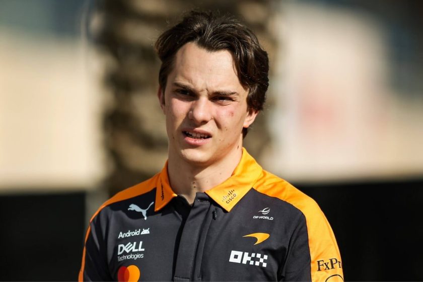 The Shocking Start: Oscar Piastri's Early Exit from F1 Australian Grand Prix