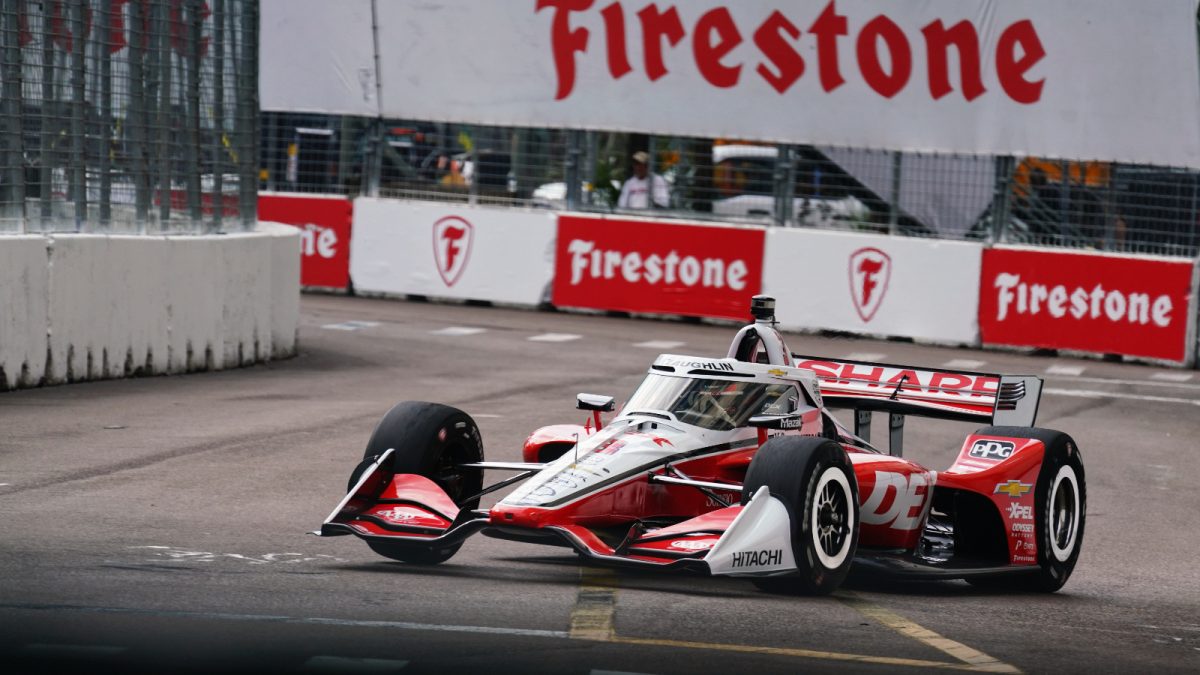 Champion Scott McLaughlin Dominates IndyCar Qualifying with Stellar Performance