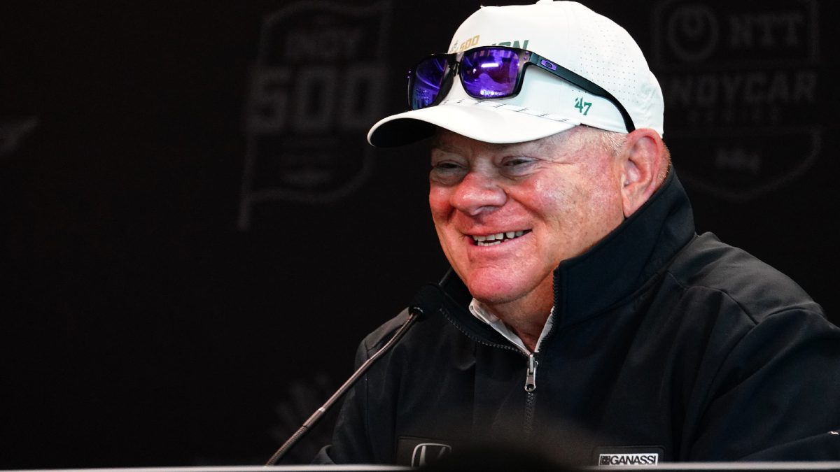 Revving Up: Chip Ganassi Applauds IndyCar's Robust Health for the Future