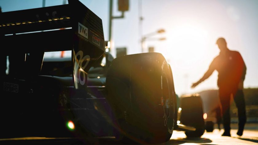 Blazing Fast: Recap of IndyCar Phoenix Qualifying Showdown