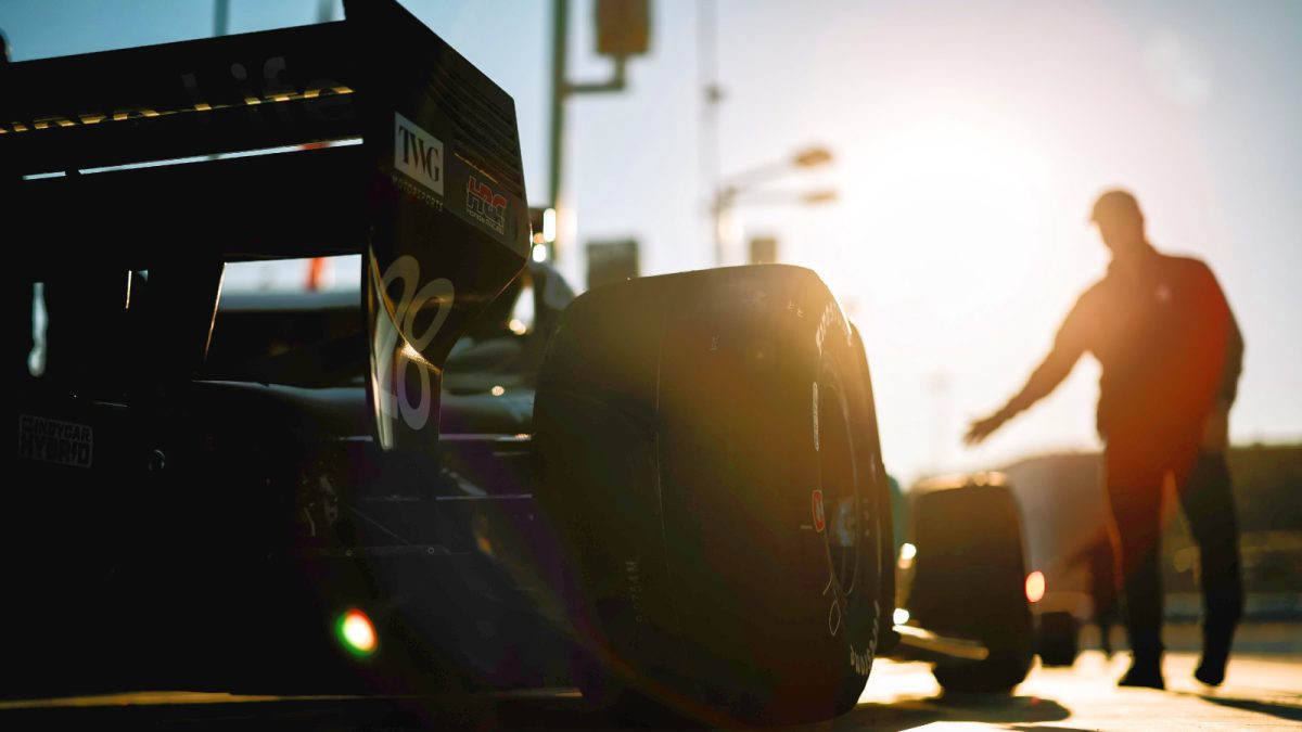 Blazing Fast: Recap of IndyCar Phoenix Qualifying Showdown