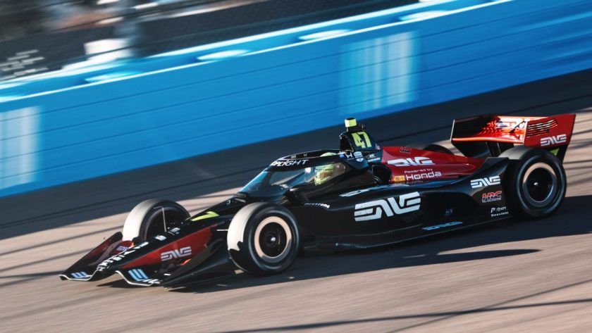 Veterans Applaud Mick Schumacher's Dominance on Ovals: A Phenomenal Display of Skill