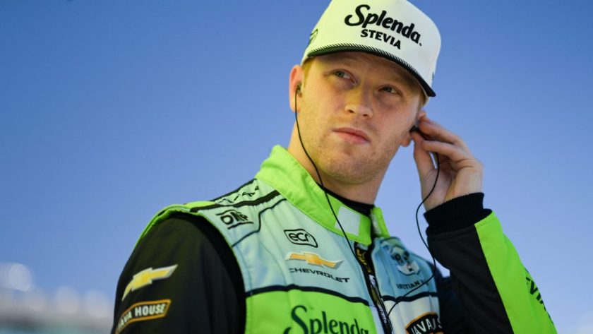 Intense Emotions Unleashed: Christian Rasmussen's Confrontation with Will Power