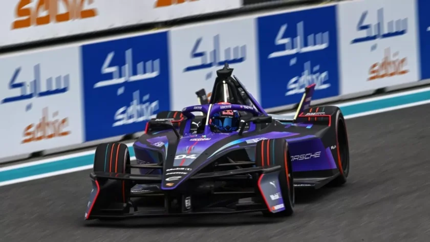 Porsche Unveils Exciting Line-Up for Formula E Madrid Rookie Test