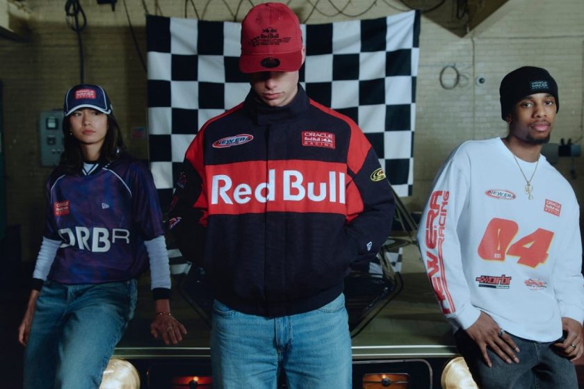 Rev Up Your Wardrobe: Red Bull Unveils Stylish F1 2026 Merch Collection!