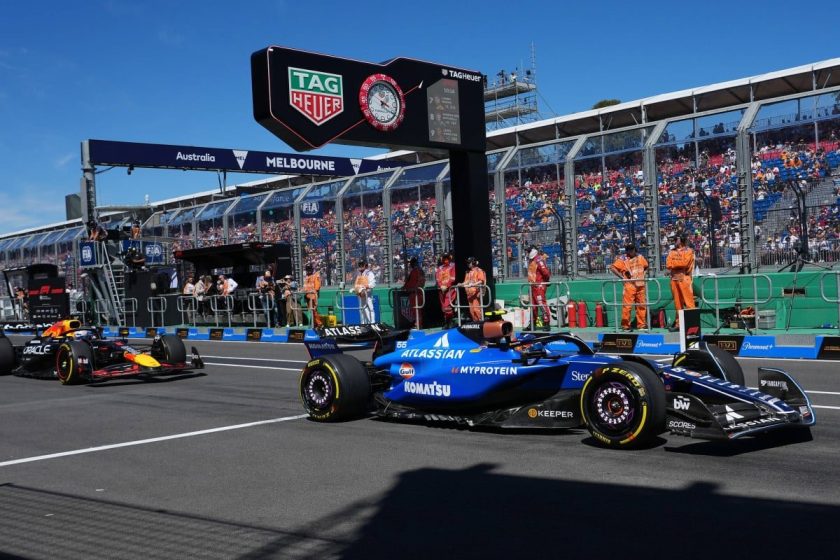 F1 Australian Grand Prix Weekend Schedule: Full 2026 running order including UK and US times